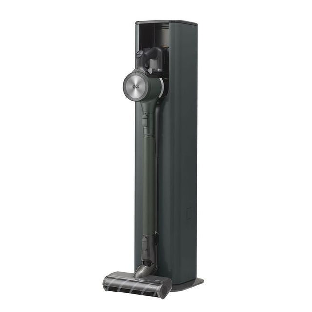 LG A9T-MAX Vacuum Auto Emptying HandStick + Power Mop | TBM Online