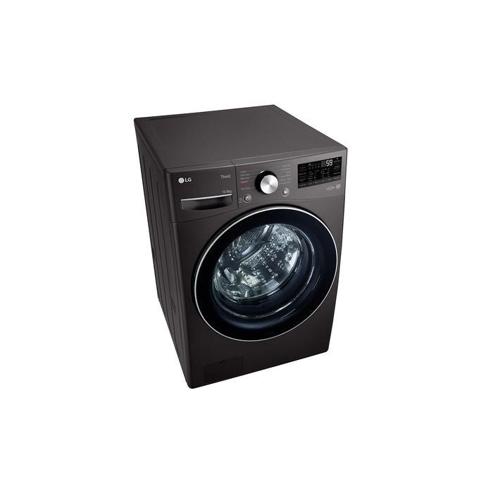 LG F2515RTGB Front Load Washer 15.0 Kg Dryer 8.0 Kg With Ai Inverter Direct Drive | TBM Online