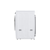 LG F2724SVRW Front Load Washer 24.0kg Tempered Glass Door | TBM Online