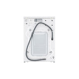 LG F2724SVRW Front Load Washer 24.0kg Tempered Glass Door | TBM Online