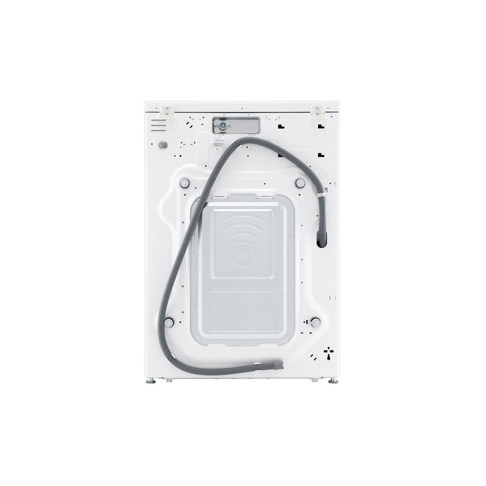 LG F2724SVRW Front Load Washer 24.0kg Tempered Glass Door | TBM Online
