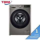 LG FV1410H3P Front Load Washer 10.0 kg Dryer With AI Direct Drive 6.0 kg | TBM Online