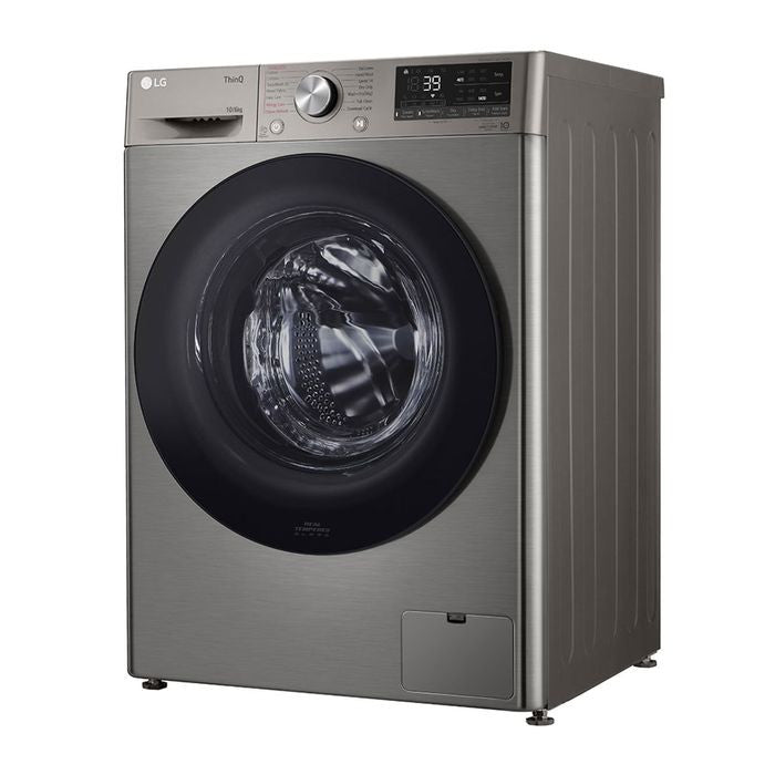 LG FV1410H3P Front Load Washer 10.0 kg Dryer With AI Direct Drive 6.0 kg | TBM Online