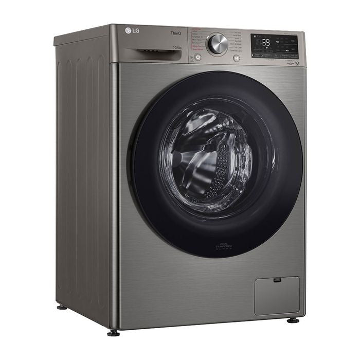 LG FV1410H3P Front Load Washer 10.0 kg Dryer With AI Direct Drive 6.0 kg | TBM - Your Neighbourhood Electrical Store