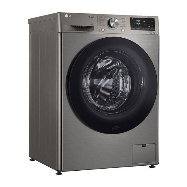 LG FV1410H3P Front Load Washer 10.0 kg Dryer With AI Direct Drive 6.0 kg | TBM Online