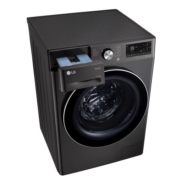 LG FV1411H3BA Front Load Washer 11.0KG Dryer 7.0KG With AI Direct Drive | TBM Online