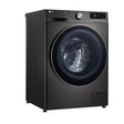 LG FV1412S3B Front Load Washer 12.0 kg TurboWash 360 Tempered Glass Door | TBM Online