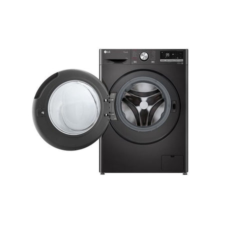 LG FV1412S3B Front Load Washer 12.0 kg TurboWash 360 Tempered Glass Door | TBM Online