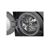 LG FV1412S3B Front Load Washer 12.0 kg TurboWash 360 Tempered Glass Door | TBM Online