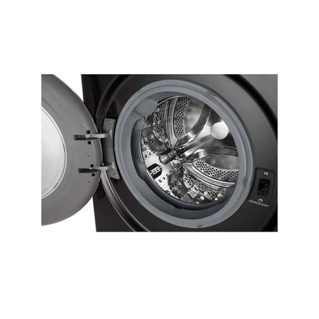 LG FV1412S3B Front Load Washer 12.0 kg TurboWash 360 Tempered Glass Door | TBM Online