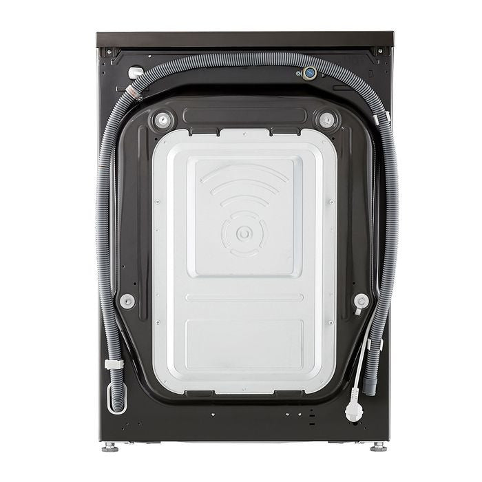 LG FV1412S3B Front Load Washer 12.0 kg TurboWash 360 Tempered Glass Door | TBM Online