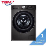 LG FV1413H2BA Front Load Washer 13.0 kg Dryer With AI Direct Drive 8.0 kg | TBM Online
