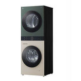 LG WT1410NHEG Objet Washtower Front Load Washer 14.0kg Dryer 10.0kg | TBM Online