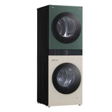 LG WT1410NHEG Objet Washtower Front Load Washer 14.0kg Dryer 10.0kg | TBM Online