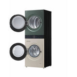 LG WT1410NHEG Objet Washtower Front Load Washer 14.0kg Dryer 10.0kg | TBM Online