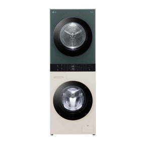 LG WT1410NHEG Objet Washtower Front Load Washer 14.0kg Dryer 10.0kg | TBM Online