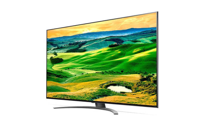 LG 55QNED81SQA 55" 4K Smart QNED TV | TBM Online