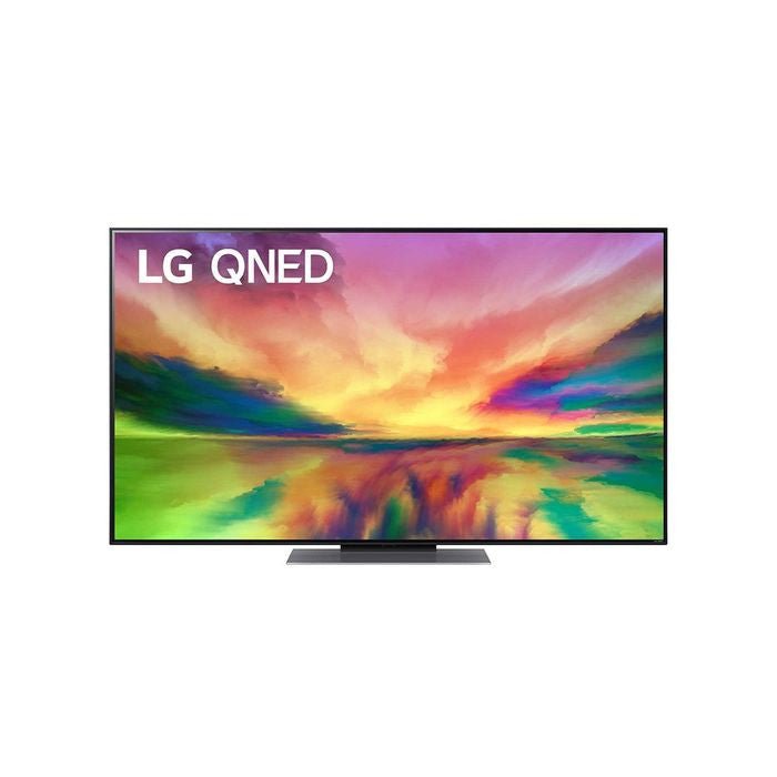 LG 55QNED81SRA 55" 4K QNED HDR Smart TV With AI Sound Pro | TBM Online