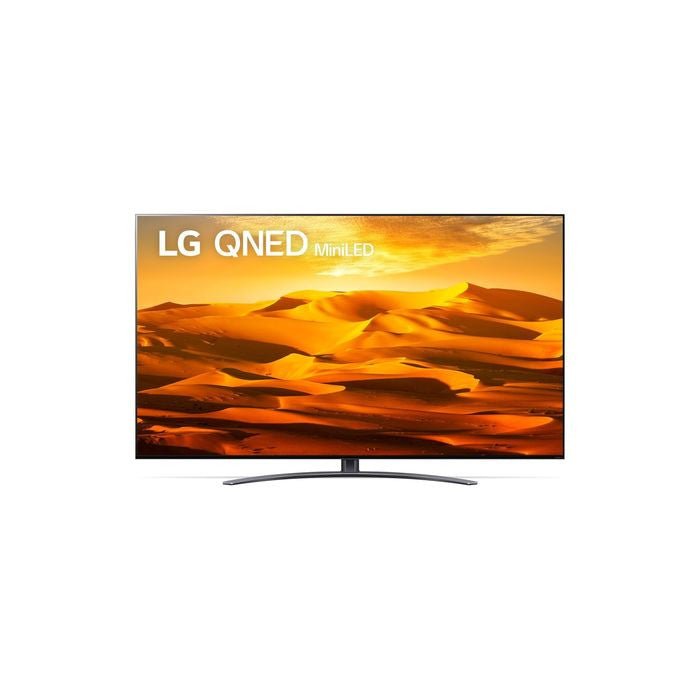 LG 65QNED91SQA 65" 4K Smart QNED MiniLED TV | TBM Online