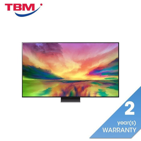 LG 86QNED81SRA 86" 4K UHD LED Smart TV | TBM Online