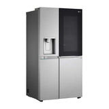 LG GC-X257CSES Side-By-Side Fridge Smart Inverter WiFi N635L Noble Silver | TBM Online