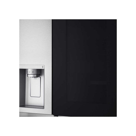 LG GC-X257CSES Side-By-Side Fridge Smart Inverter WiFi N635L Noble Silver | TBM Online
