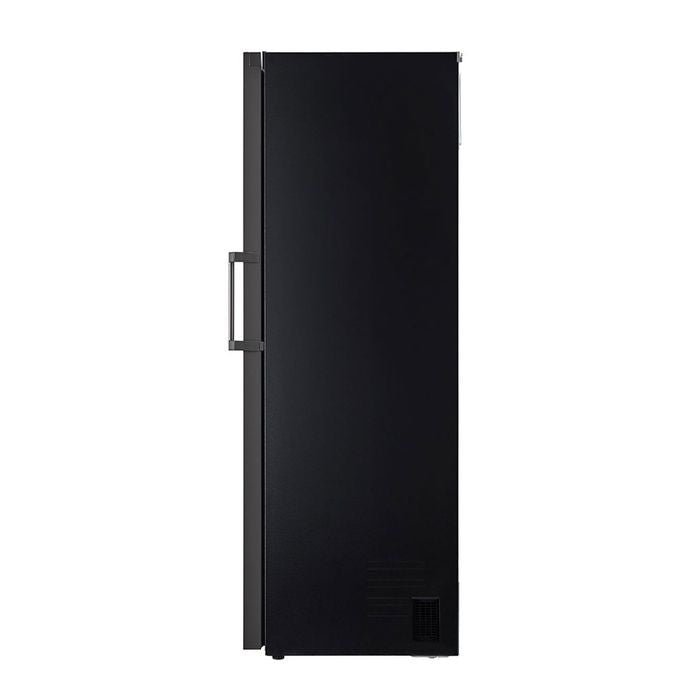 LG GC-B414FGQF Upright Freezer 321L With Multi Air Flow Beige | TBM Online
