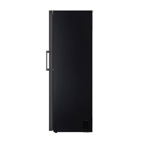LG GC-B414FGQF Upright Freezer 321L With Multi Air Flow Beige | TBM Online