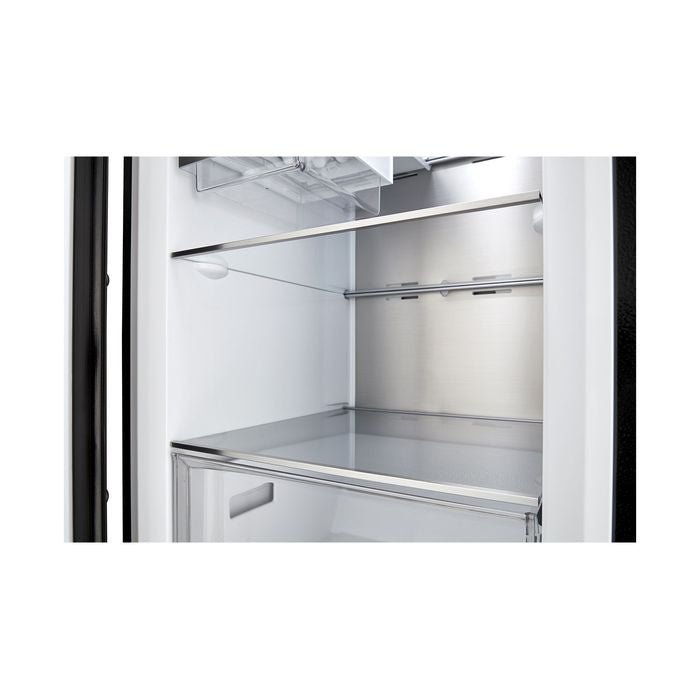 LG GC-B414FGQF Upright Freezer 321L With Multi Air Flow Beige | TBM Online