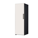LG GC-B414FGQF Upright Freezer 321L With Multi Air Flow Beige | TBM Online