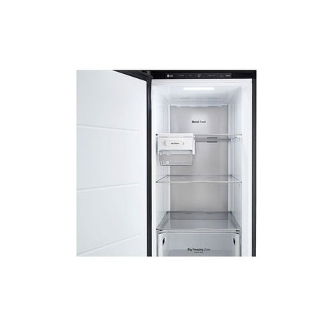 LG GC-B414FGQF Upright Freezer 321L With Multi Air Flow Beige | TBM Online