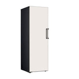 LG GC-B414FGQF Upright Freezer 321L With Multi Air Flow Beige | TBM Online
