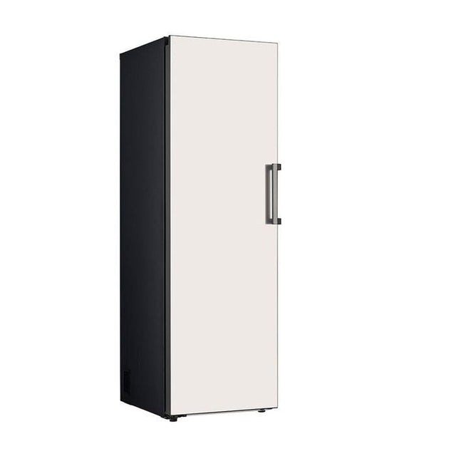 LG GC-B414FGQF Upright Freezer 321L With Multi Air Flow Beige | TBM Online