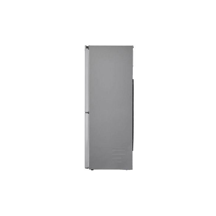 LG GC-B369NLRM Fridge 2 Doors G335L Inverter Door Cooling Multi Air Flow Liner Cooling Silver | TBM Online