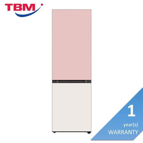 LG GC-B459QG9D 2 Doors Fridge 344L Door Cooling Smart Inverter | TBM Online