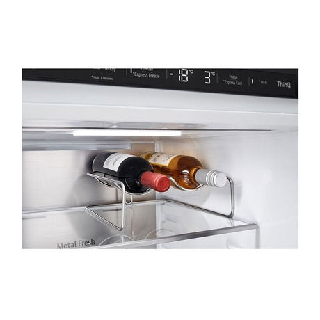 LG GC-B459QG9D 2 Doors Fridge 344L Door Cooling Smart Inverter | TBM Online