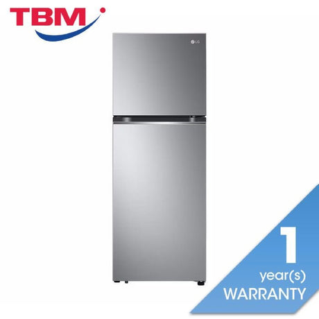 LG GN-B312PQMB 2 Door Fridge Inverter Multi Air Flow 310L | TBM Online