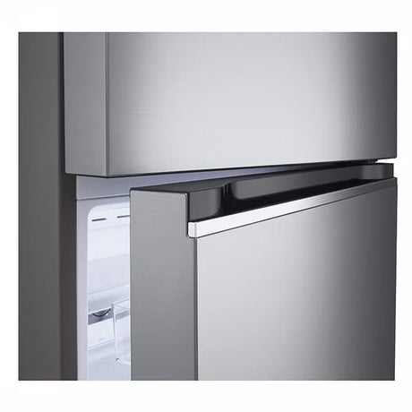 LG GN-B312PQMB 2 Door Fridge Inverter Multi Air Flow 310L | TBM Online