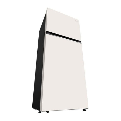LG GN-B332PBGB 2 Door Fridge G330L Inverter Beige | TBM Online