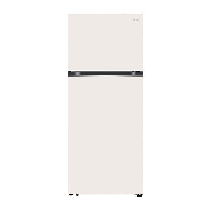 LG GN-B332PBGB 2 Door Fridge G330L Inverter Beige | TBM Online