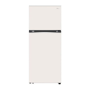 LG GN-B332PBGB 2 Door Fridge G330L Inverter Beige | TBM Online