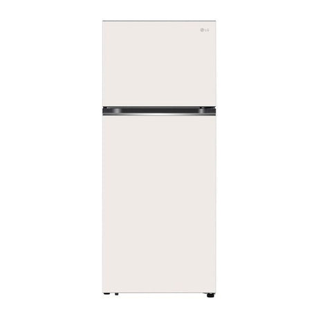 LG GN-B332PBGB 2 Door Fridge G330L Inverter Beige | TBM Online