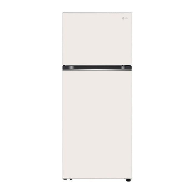 LG GN-B332PBGB 2 Door Fridge G330L Inverter Beige | TBM Online