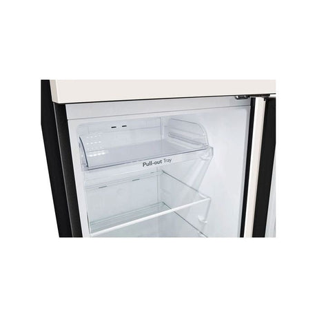 LG GN-B332PBGB 2 Door Fridge G330L Inverter Beige | TBM Online