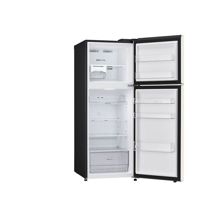 LG GN-B332PBGB 2 Door Fridge G330L Inverter Beige | TBM Online