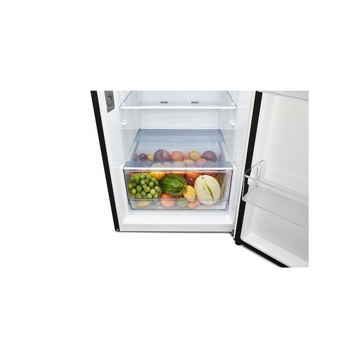 LG GN-B332PBGB 2 Door Fridge G330L Inverter Beige | TBM Online