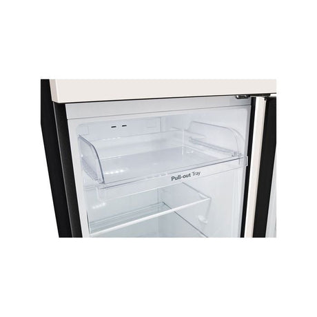 LG GN-B332PBGB 2 Door Fridge G330L Inverter Beige | TBM Online