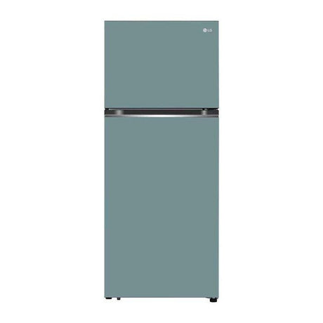 LG GN-B332PMGB 2 Door Fridge G330L Inverter Mint | TBM Online