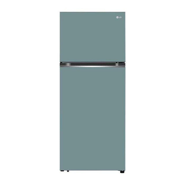 LG GN-B332PMGB 2 Door Fridge G330L Inverter Mint | TBM Online