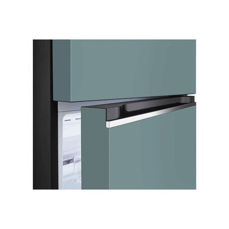 LG GN-B332PMGB 2 Door Fridge G330L Inverter Mint | TBM Online